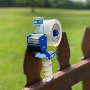 PRICE FIRM Packing Tape Dispenser Gun Dispensing